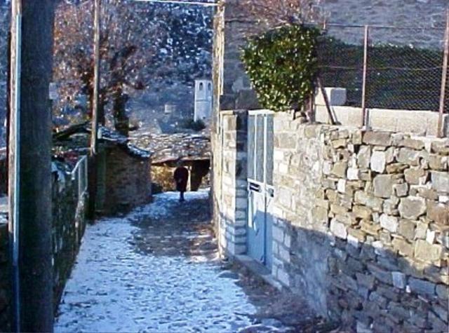 Guesthouse Gouris Tsepelovo Exteriér fotografie
