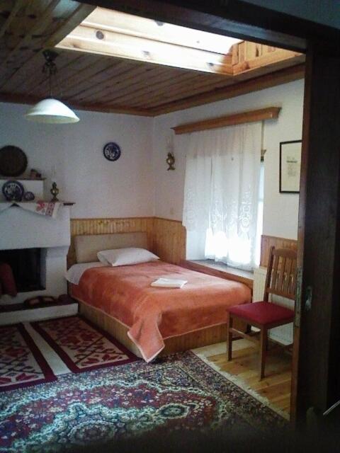 Guesthouse Gouris Tsepelovo Exteriér fotografie