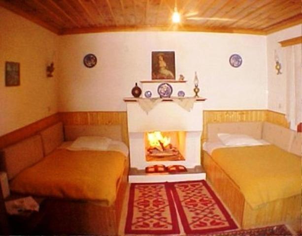 Guesthouse Gouris Tsepelovo Exteriér fotografie
