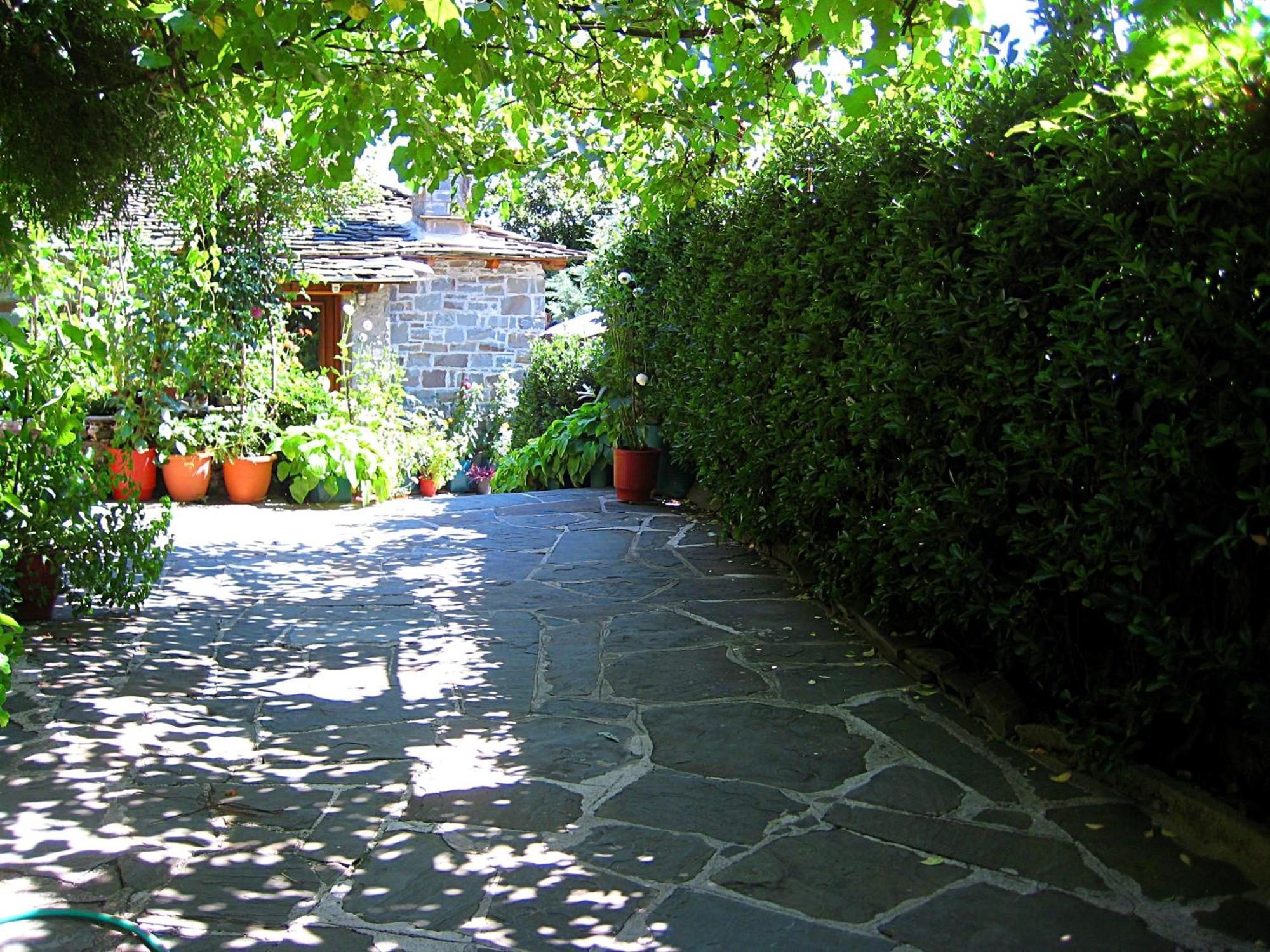 Guesthouse Gouris Tsepelovo Exteriér fotografie