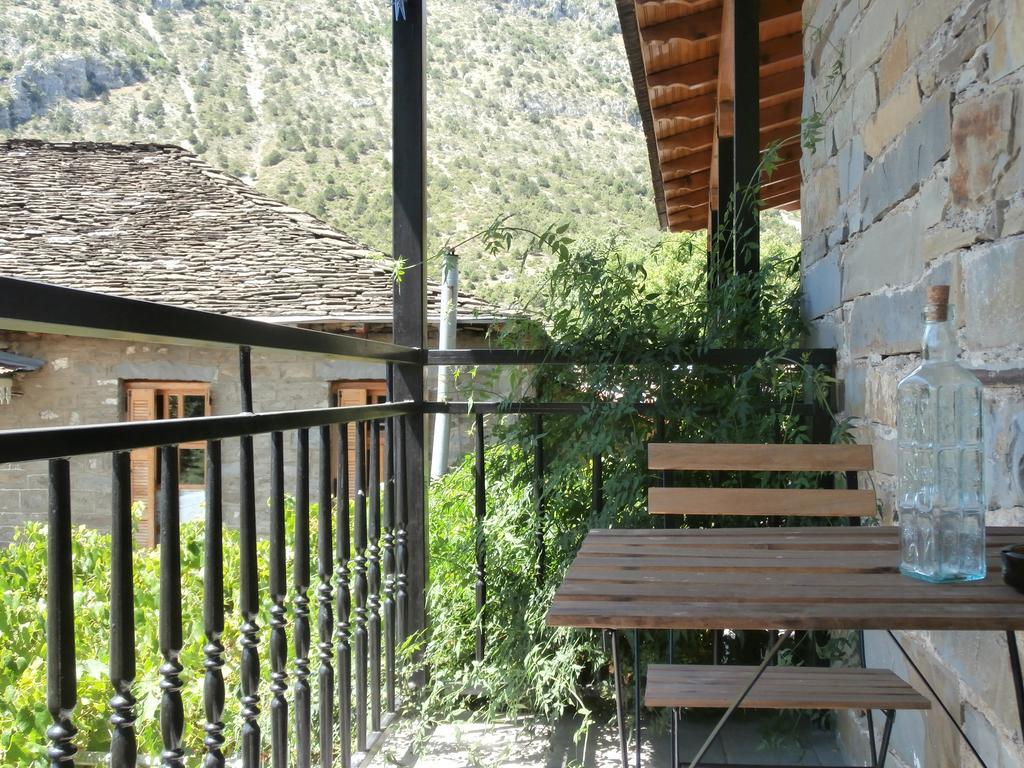 Guesthouse Gouris Tsepelovo Exteriér fotografie