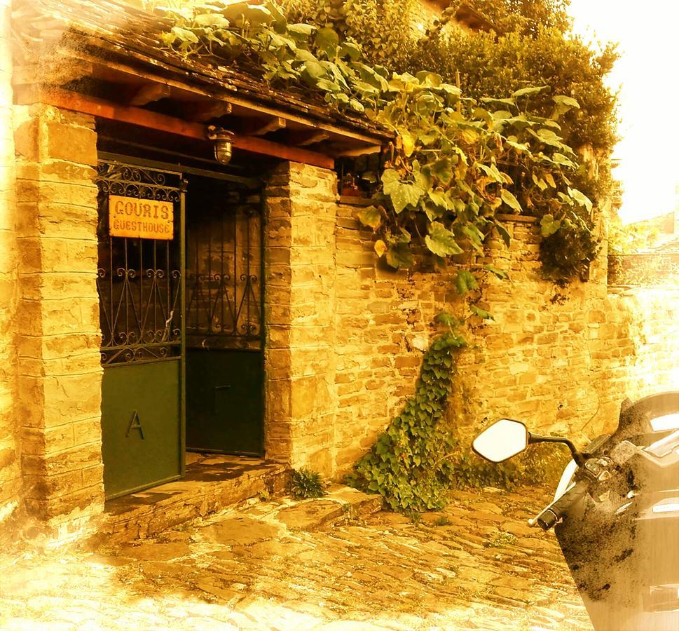 Guesthouse Gouris Tsepelovo Exteriér fotografie