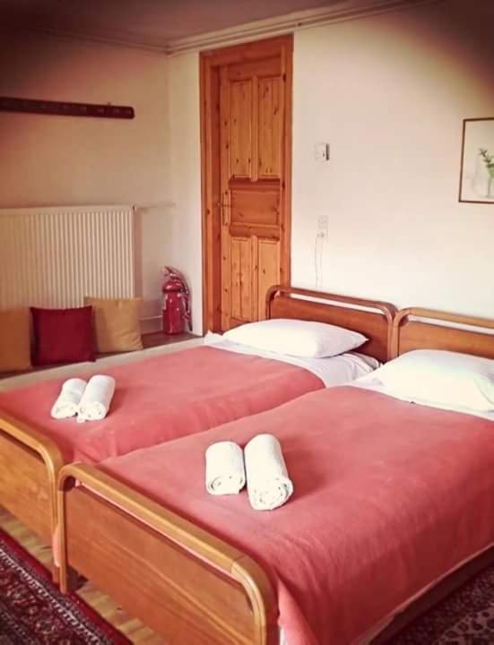 Guesthouse Gouris Tsepelovo Exteriér fotografie