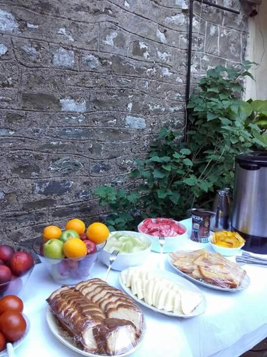 Guesthouse Gouris Tsepelovo Exteriér fotografie